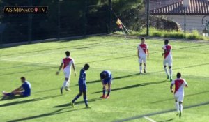 U17 : AS Monaco 6-2 Bastia