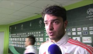 Foot - L1 - OL : Grenier «C'est pas toujours le meilleur qui gagne»
