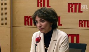 "Aucune raison ne justifie aujourd'hui de suspendre les essais cliniques", assure Marisol Touraine
