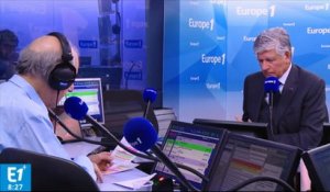 Maurice Lévy : "Le port de la kippa n'a rien à voir avec l'adhésion à Israël"
