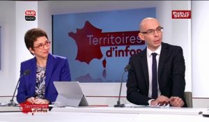 Invitée : Laurence Rossignol - Territoires d'infos - Le Best of (18/01/2016)