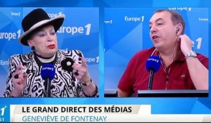 Geneviève de Fontenay : "Le seul concours qui peut rester c'est Miss France"