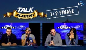 Talk Academy : la première 1/2 finale !