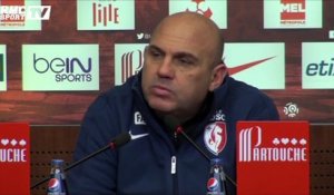 Coupe de France - Antonetti : "Avant de perdre les matches, on va les jouer"