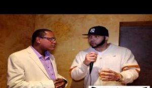 HHV Exclusive: DJ Chuck Murdock talks history in the game and current projects