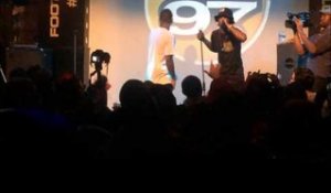 HHV Exclusive: Audio Push performs "Shine" live at SOB's in NYC