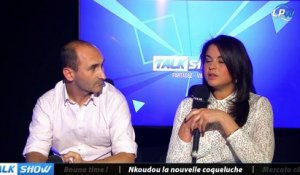 Talk Show du 18/01, partie 4 : Nkoudou nouvelle coqueluche