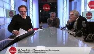 Philippe Tesson et Bruno Roger-Petit, Accords, Désaccords (19.01.16)