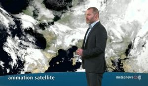 Le bulletin météo du 19-01-2016 14 heures