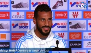 Romao : "Je reste jusqu'à la fin de saison"