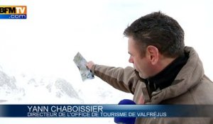Avalanche à Valfréjus: le parquet d'Albertville a ouvert une enquête