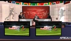 AFRICA24 FOOTBALL CLUB - A LA UNE:  Le Gabon - compte à rebours pour la CAN 2017