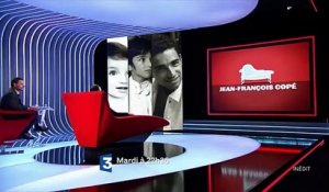 Le divan de Marc-Olivier Fogiel avec Jean-François Copé