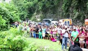 17 morts dans un accident de bus au Pérou