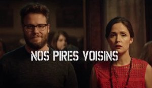 Nos Pires Voisins 2 - Trailer VOST / Bande-annonce (Neighbors 2)