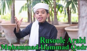 Muhammad Hammad Qadri - Rusoole Arabi