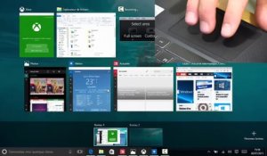 Tuto Windows 10 : maîtrisez les nouveaux gestes du trackpad