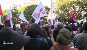 Tensions à Kasserine, en Tunisie,  sur fond de crise sociale