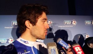 Thibaut Pinot : PSG-Chelsea, c'est l'année du PSG