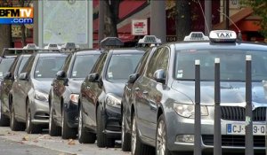 Nouvelles tensions entre Uber et les fédérations de taxis