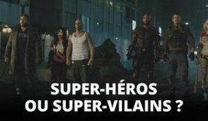 Suicide Squad : un nouveau trailer aux allures de clip
