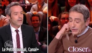 Le Petit Journal : Alain Chamfort tacle Vincent Bolloré