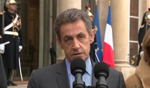 Sarkozy : Hollande a "bien l'intention" d'introduire la déchéance de la nationalité pour les binationaux dans la Constitution