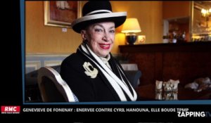 Geneviève de Fontenay : Très remontée contre Cyril Hanouna, elle boude TPMP (vidéo)
