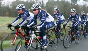 Cyclisme - Stephen Delcourt de l'équipe Poitou-Charentes Futuroscope 86