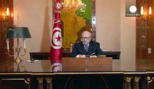 Tunisie : le Président demande au gouvernement un plan pour l'emploi