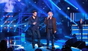 Marc Lavoine & Didier Barbelivien - Un ange - Le Grand Show Hommage à Michel Delpech