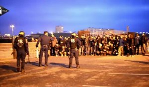 Migrants : la tension monte à Calais