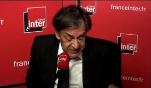 Alain Finkielkraut : "Je n'ai pas envie de vivre dans une France post-nationale, post-littéraire et post-culturelle"