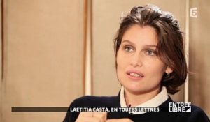 Laetitia Casta devient vice-présidente - Entrée libre