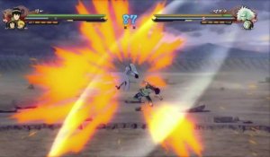 Naruto Shippuden Ultimate Ninja Storm 4 : Minato Vs Madara