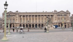 L'Hôtel de la Marine à Paris: un balcon sur l'Histoire