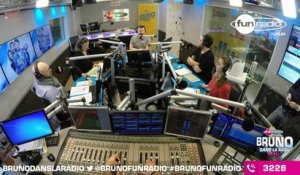Les Jeux de mariage (25/01/2016) - Best of en Images de Bruno dans la Radio