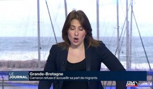43 réfugiés accueillis en Loire- Atlantique