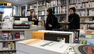 Les livres politiques ne font pas vraiment recette en librairie