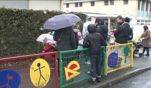 Tours: eau non-potable dans une école