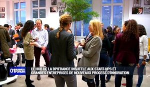 BPIFrance mène sa Renaissance digitale