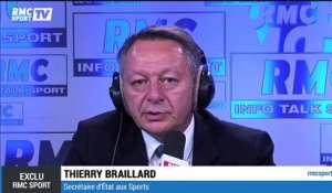 Euro 2016 - Braillard : "Un regain de patriotisme derrière les Bleus"