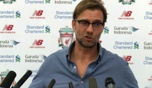 CdL - Klopp : "Une finale, c'est mémorable que si on la gagne !"