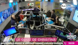 Bruno dans les bouchons (26/01/2016) - Best Of en Images de Bruno dans la Radio