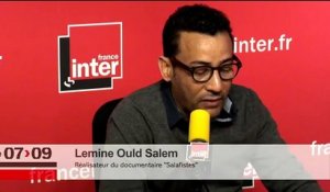 Lemine Ould Salem : "Notre souci pendant tout le montage a été d'éviter la manipulation"