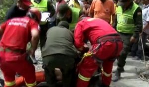 Neuf morts dans un accident de bus en Bolivie
