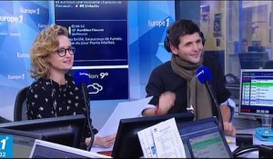 Eric Barone : "On ne freine pas dans une descente"