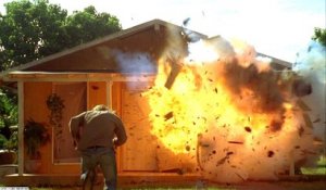 ZAP DU JOUR #338 : Une réaction chimique fait exploser une maison !