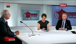 Invité : Olivier Schrameck - Territoires d'infos - Le Best-of (26/01/2016)