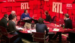 A la bonne heure - Stéphane Bern et Audrey Fleurot - Lundi 25 Janvier 2016- partie 2